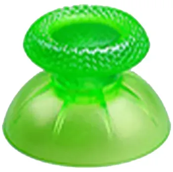 Herní ovladač Barevné analogové páčky PS5 joystick, 2 ks Barva: zelená/průhledná