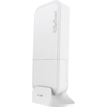 Síťový prvek MikroTik wAP 60G CPE (RBwAPG-60ad), 1Gbps full-duplex bez kabelů, 802.11ad, 60GHz, CPE, vč.L3