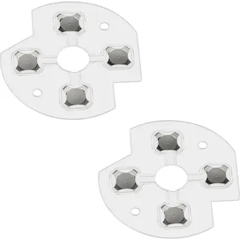 Herní konzole Fólie D-Pad tlačítek pro ovladač Xbox One, Xbox One S/X, Xbox Series S/X, Elite, Elite Series 2