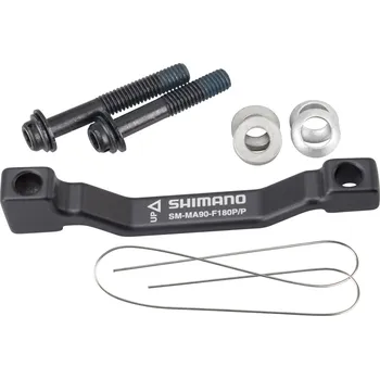 Brzda na kolo Shimano adaptér kotoučové brzdy POST/POST XTR