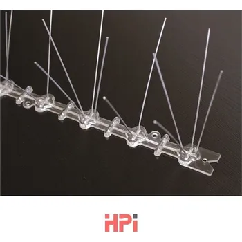 Pás s trny proti ptákům typ BO-106 – 500 mm polykarbonát/nerez