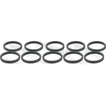 Chladič motoru Těsnění, příruba chladiva FEBEST RINGWH-017-PCS10