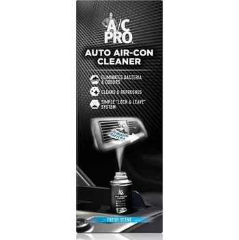 Čistič klimatizace aut ACP – 150 ml