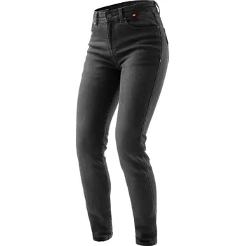 Moto kalhoty REBELHORN kalhoty jeans BRONCO dámské black - 34/30