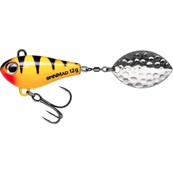 Umělá nástraha SpinMad Třpytka Tail Spinner Jigmaster 1411 Délka: 8cm, Hmotnost: 12g