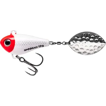 Umělá nástraha SpinMad Třpytka Tail Spinner Jigmaster 1415 Délka: 8cm, Hmotnost: 12g