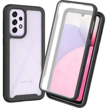 Pouzdro na mobilní telefon JP Defense360 obal, Samsung Galaxy A53, černý