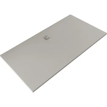 Sprchová vanička Kludi Terra obdélníková sprchová vanička 180x90 cm šedá 09DW23O2