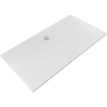 Sprchová vanička Kludi Terra obdélníková sprchová vanička 180x90 cm bílá 09DW2353