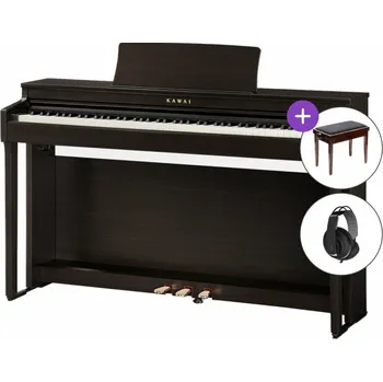 Kawai CN201 SET Premium Rosewood Digitální piano