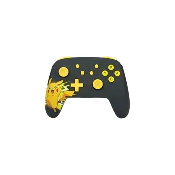 Herní ovladač PowerA Wireless Controller - Pikachu Ecstatic (SWITCH)