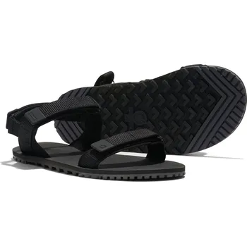 Dámské sandále Xeroshoes D-TRAIL W Black/Asphalt Velikost: 36,5