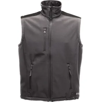 Pánská bunda Vesta Regatta Seal Grey 1118785 S