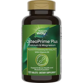 Kloubní výživa Nature's Way OsteoPrime® Plus 120 tablet