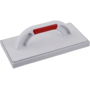 Zednické hladítko Hladítko plast s Durenem (M) Festa – 280 × 140 mm