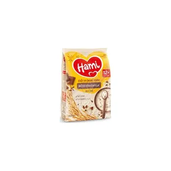 Dětská výživa Hami Ml.kaše na dobré ráno rýž.stracciat.210g 12m+