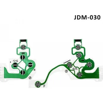 Herní konzole Fólie tlačítek PS4 ovladače Model: JDM030