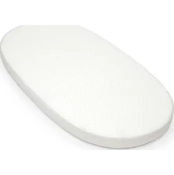 Prostěradlo Stokke Sleepi™ Bed Fitted Sheet V3 white