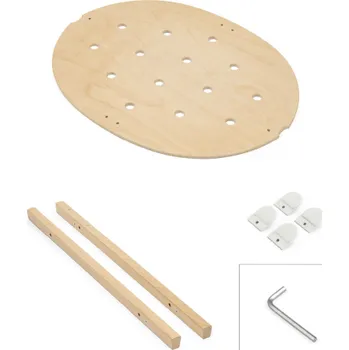 Dětská postýlka Stokke Sleepi™ Downsizing Kit V3 Natural