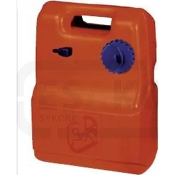 Člun Allroundmarin Palivová nádrž 23 l pro lodní motor