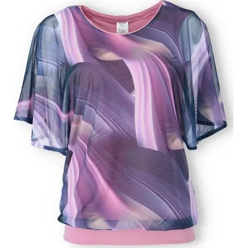 Dámská halenka Halenka krátký rukáv Magnus 103, Kepa Style velikost: 38