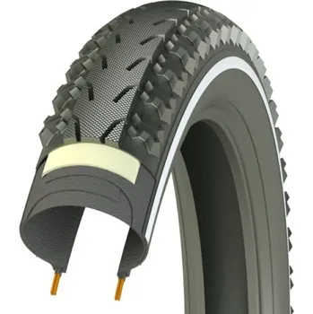 Plášť na kolo plášť DSI SRI35 16"x1,75/47-305 reflex černá