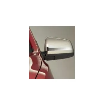 Tuning Mitsubishi Mitsubishi Lancer kryty zpětných zrcátek chrom