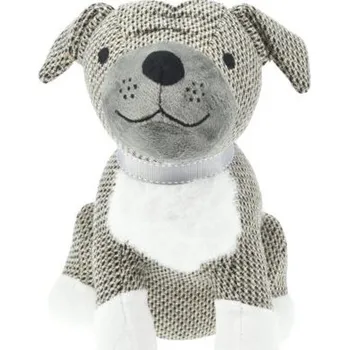 Home Styling Collection Dveřní zarážka ve tvaru pejska do dětského pokoje, 1 kg, béžová