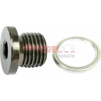 Motor automobilu Závitová zátka, olejová vana METZGER 8030014