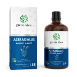 Green Idea Astragalus bezlihová tinktura 100 ml