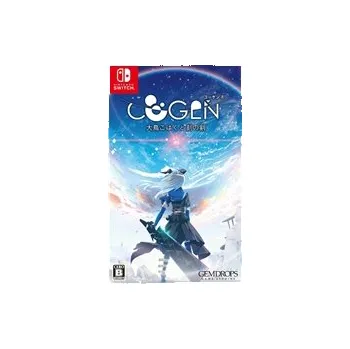 Hra pro Nintendo Switch COGEN: Sword of Rewind (SWITCH)