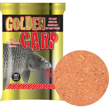 Návnadová surovina Krmení Timár Golden Carp 3kg Příchutě: Máslová sušenka