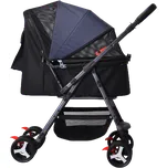 Kenyone Kočárek pro psy 50 x 66 x 101…