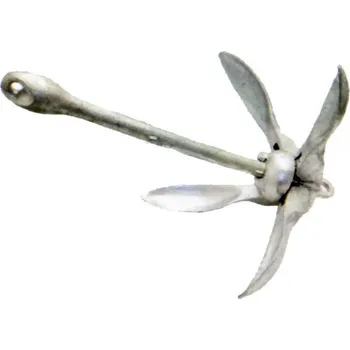 Kotva Plastimo Kotva lodní skládací kulatá 3,2 kg