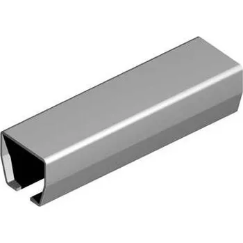 Příslušenství pro plot FAC Profil na pojezdovou bránu velký 8m zinkovaný