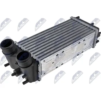 Chladič motoru Chladič turba NTY CNG-FR-015
