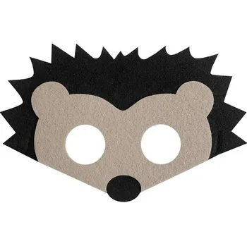 Karnevalová maska Maska Ježek
