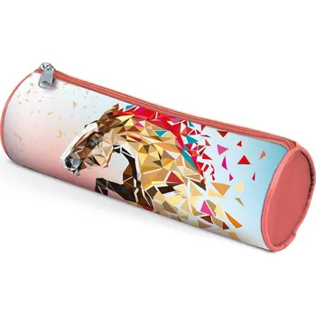 Penál UNIPAP penál etue válcová Horse 8071369 560771