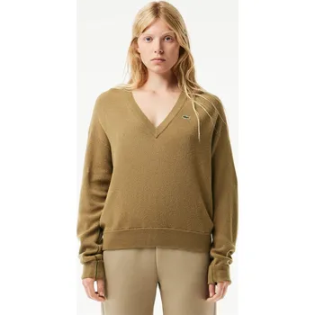 Pánská mikina Mikina Lacoste Brown 1118532 10