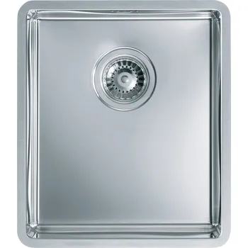 Nerezový dřez Alveus dřez Quadrix 20 FS SAT