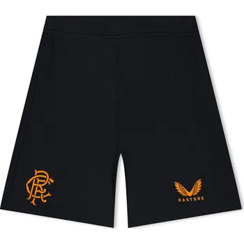 Chlapecké kraťasy Castore Black 1113620 5-6 Yrs