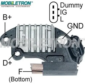 Autoelektrika Regulátor alternátoru MOBILETRON VR-Y015