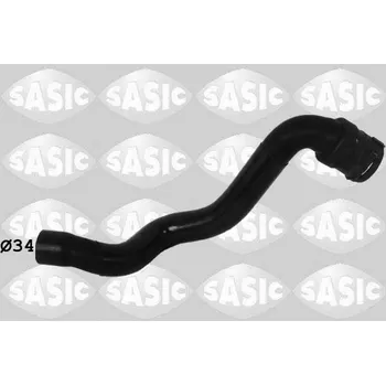 Motor automobilu Hadice chladiče SASIC 3406289
