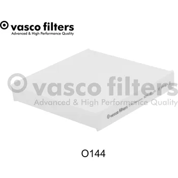 Klimatizace automobilu Kabinový filtr David Vasco O144