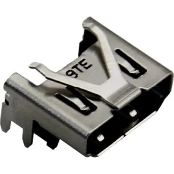 Herní konzole HDMI port PS4 Slim/Pro