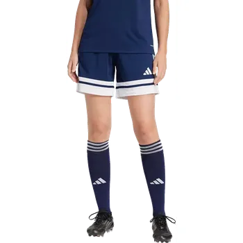 Dámské kraťasy Dámské fotbalové šortky Adidas Squadra 25 tmavě modré