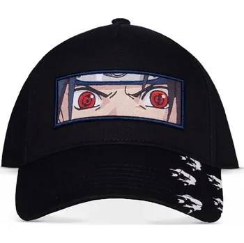 Kšiltovka Difuzed Naruto Sasuke Černá