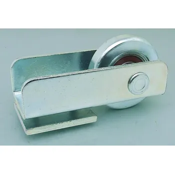 brána IBFM Kladka dojezdová - posuvná brána