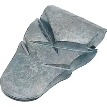 Sekera Klínek č. 1 do seker plochý střední