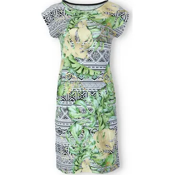 Dámské šaty Šaty krátký rukáv 3318 Pratto velikost: 38